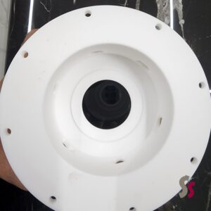 Machinable Ceramic Parts
